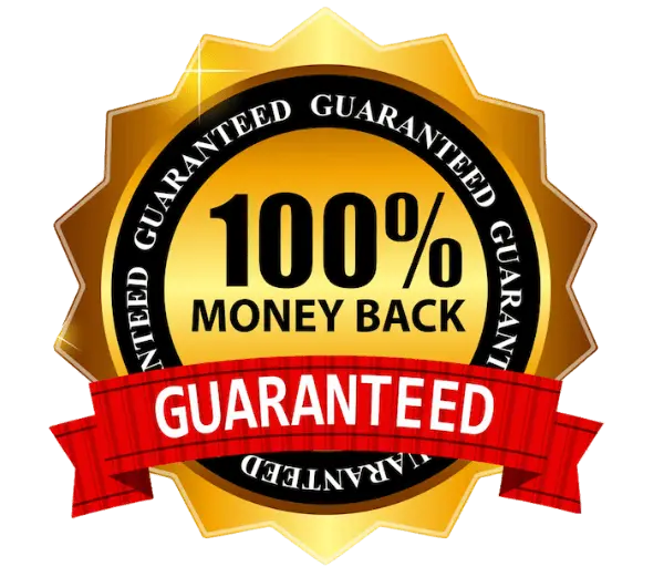 60 Day Money Back Guarantee
